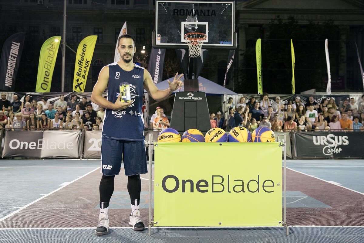 16 echipe din 13 țări au luat parte la turneul de la București I Super-eroii din Riga au luat cecul cel mare la Bucharest Challenger