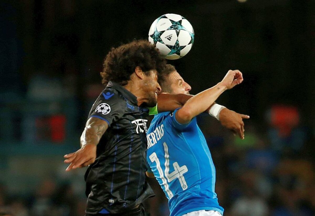 FOTO+VIDEO Toate golurile din play-off-ul Ligii » Meciuri tari pentru Napoli, Celtic și Sevilla