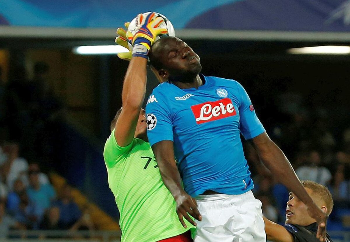 FOTO+VIDEO Toate golurile din play-off-ul Ligii » Meciuri tari pentru Napoli, Celtic și Sevilla