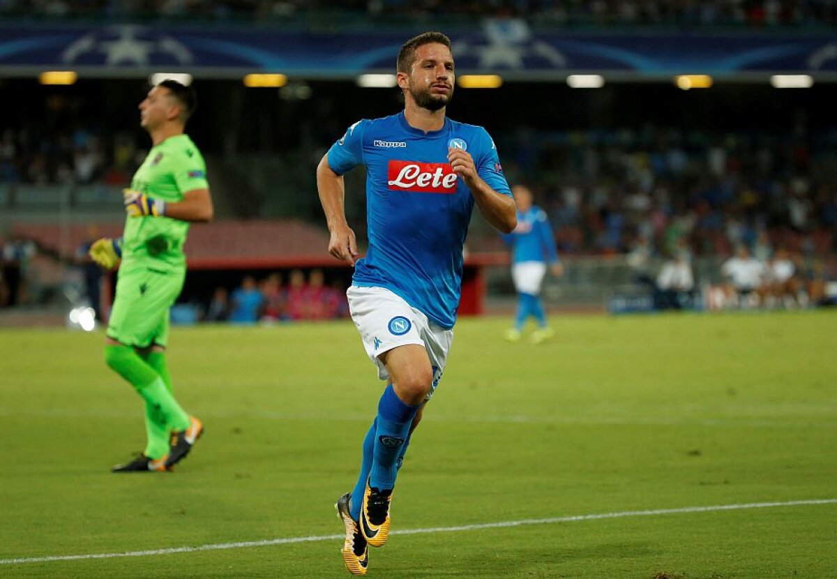 FOTO+VIDEO Toate golurile din play-off-ul Ligii » Meciuri tari pentru Napoli, Celtic și Sevilla