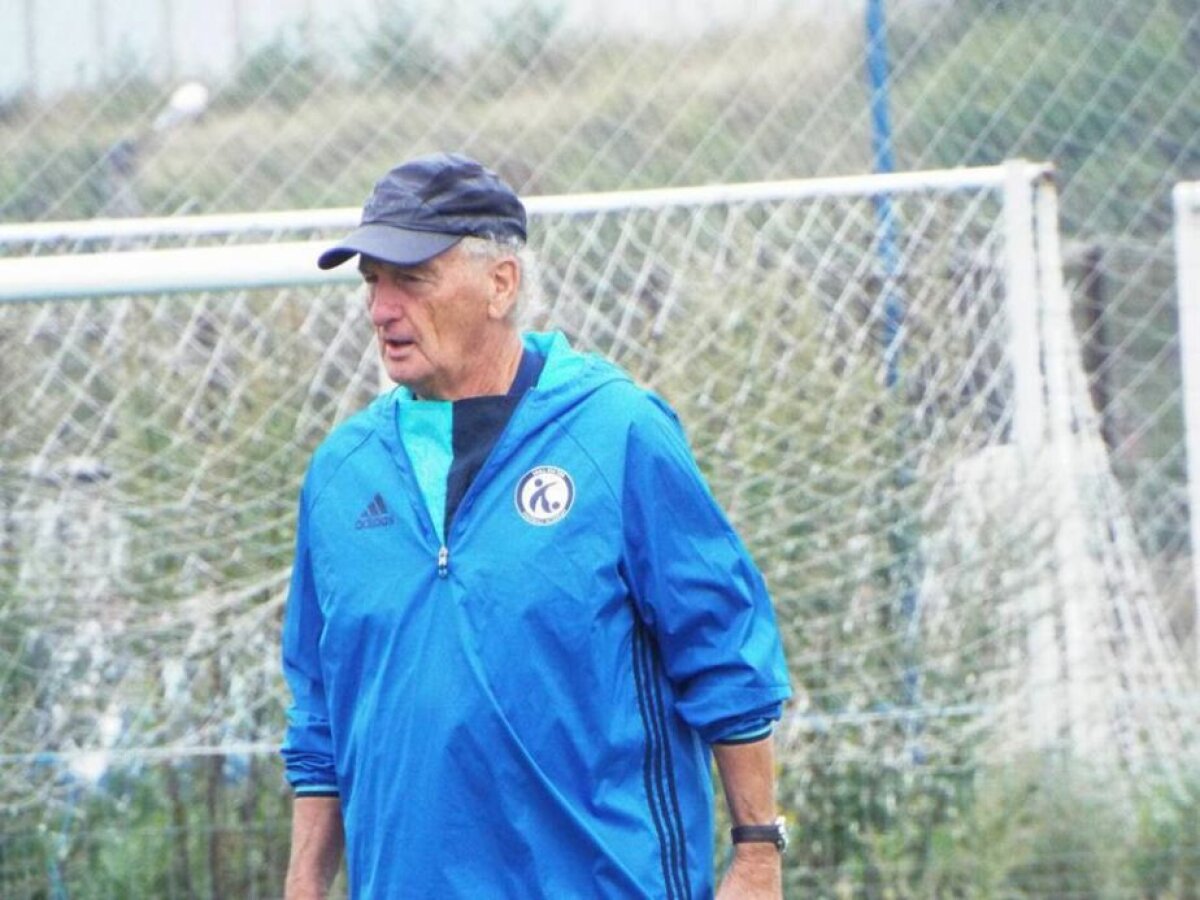 FOTO Se caută talente! Peste 40 de copii din România, Bulgaria și Republica Moldova s-au adunat să impresioneze antrenori de top din Europa