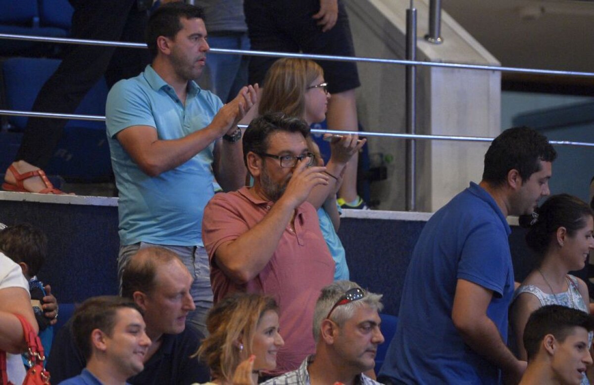 FOTO CSM București a remizat cu Rostov, 25-25, la prima apariție în echipă a Cristinei Neagu