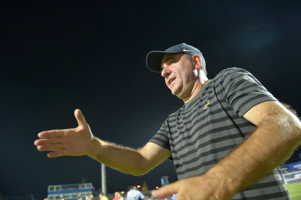 VIDEO+FOTO Europa se vede tot mai greu! Înfrângere categorică pentru Viitorul în turul play-off-ului cu RB Salzburg, 1-3