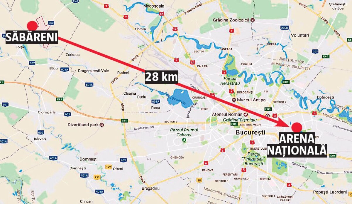 REPORTAJ EXCLUSIV Gazeta a participat la procesul de montare a gazonului de pe Arena Națională » Cum se produce în comuna Săbăreni un gazon de Ligă la 1/2 din prețul de afară!