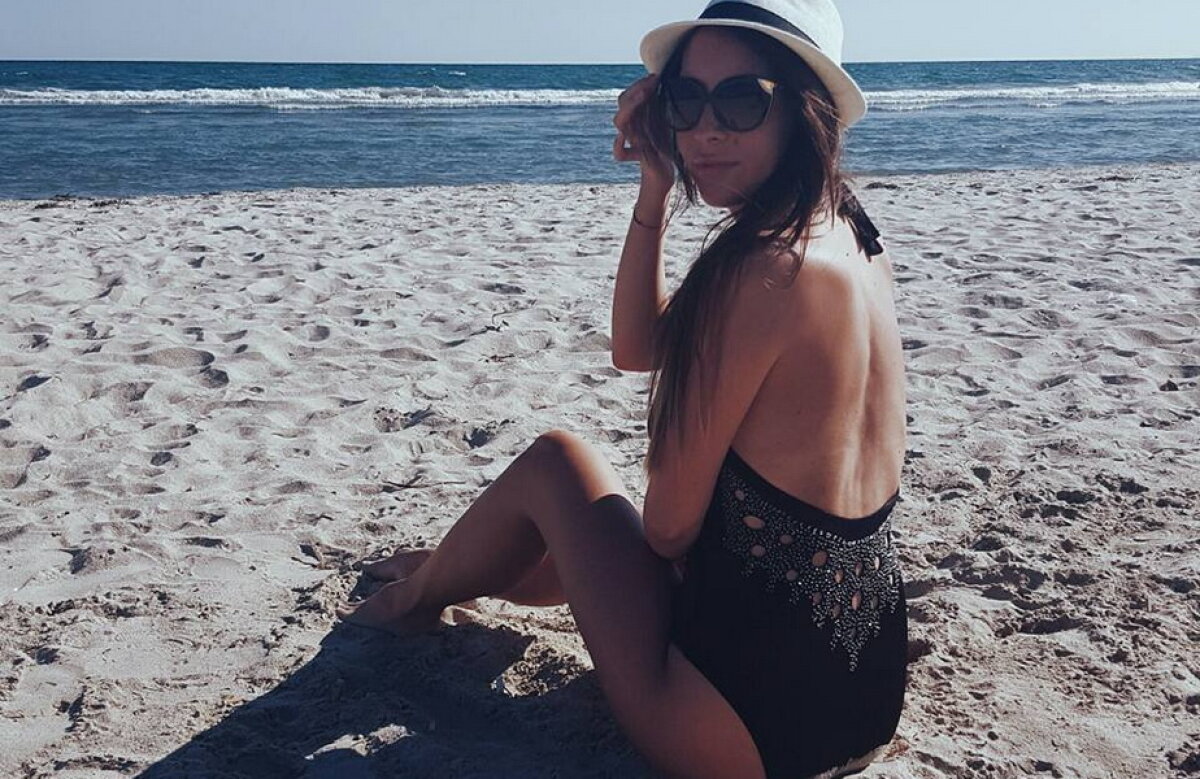 GALERIE FOTO INCENDIARĂ Jumătatea lui Ovidiu Herea » Otilia face ravagii pe internet cu fotografiile sexy pe care le postează