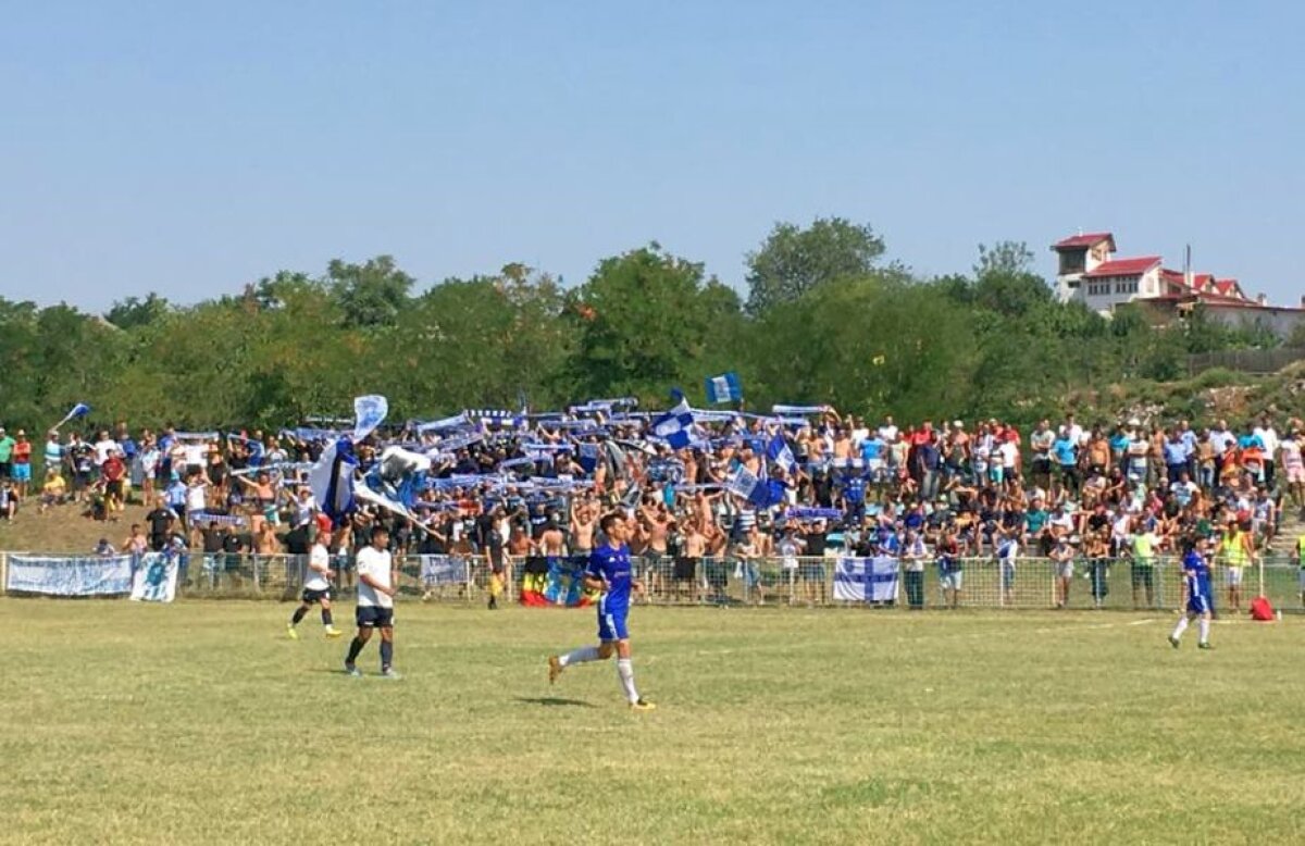 VIDEO FC U Craiova, la al doilea succes consecutiv în Liga a patra » Victorie fulminantă în deplasare + fanii au fost din nou la înălțime