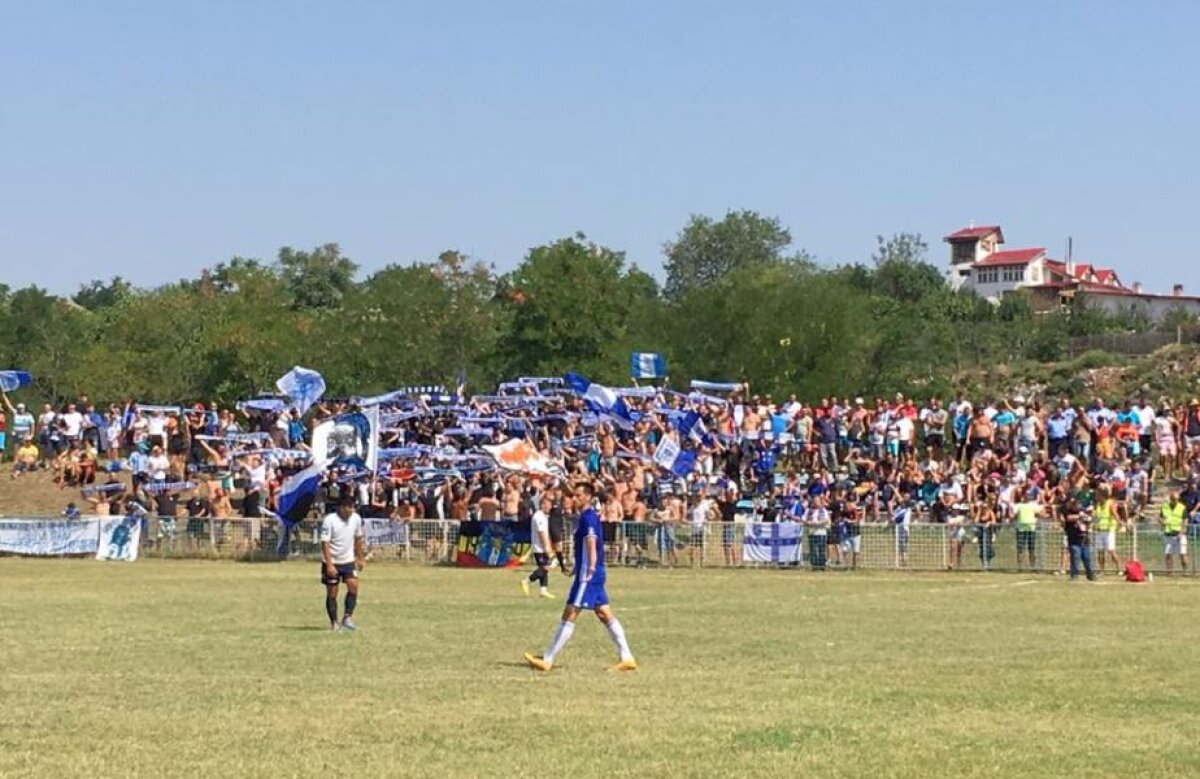 VIDEO FC U Craiova, la al doilea succes consecutiv în Liga a patra » Victorie fulminantă în deplasare + fanii au fost din nou la înălțime