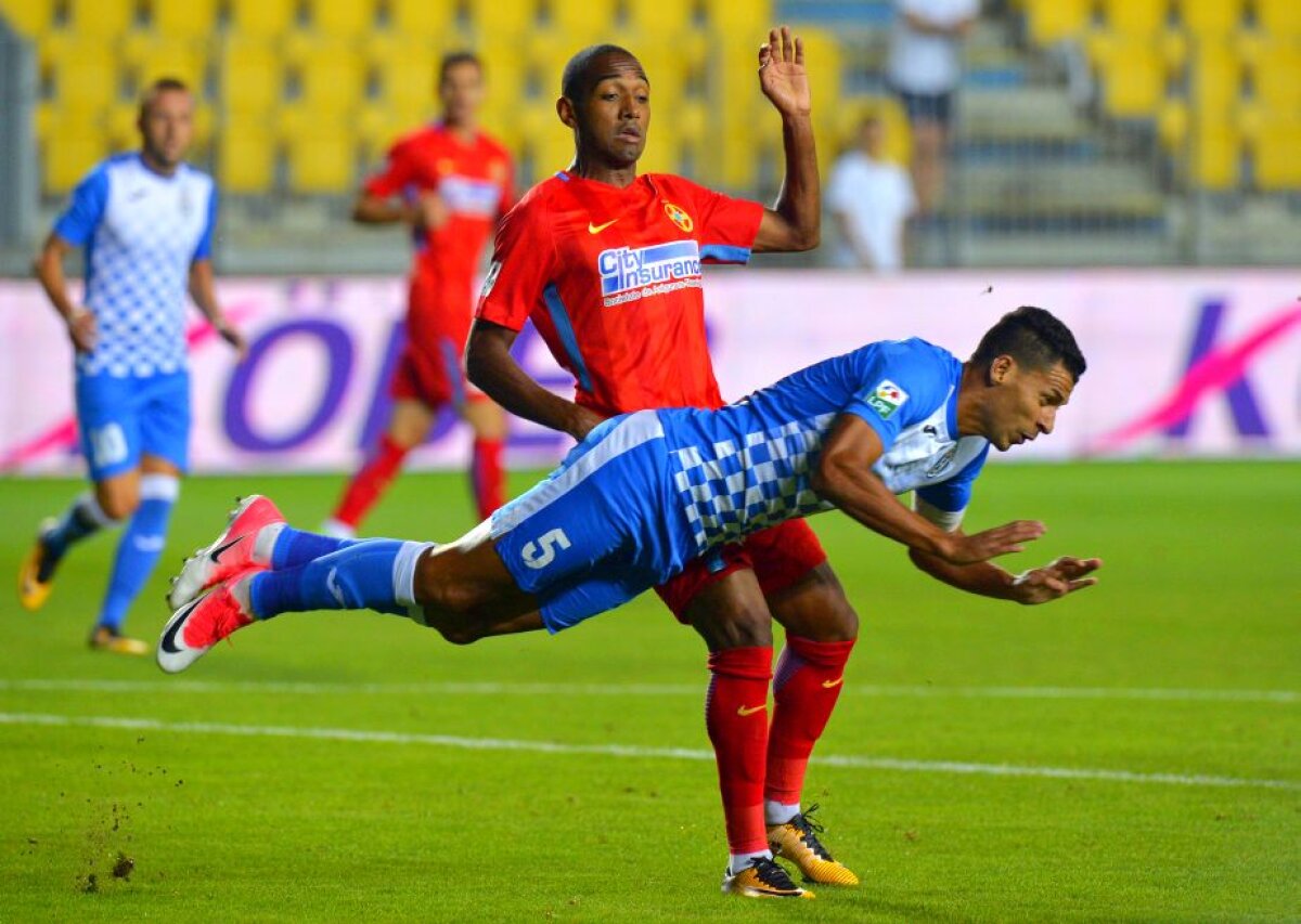 VIDEO+FOTO Ultima repetiție înainte de Sporting! FCSB câștigă meciul cu Juventus, 2-1, dar elevii lui Oprița au ratat un penalty la ultima fază