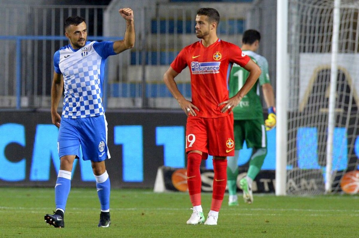 VIDEO+FOTO Ultima repetiție înainte de Sporting! FCSB câștigă meciul cu Juventus, 2-1, dar elevii lui Oprița au ratat un penalty la ultima fază