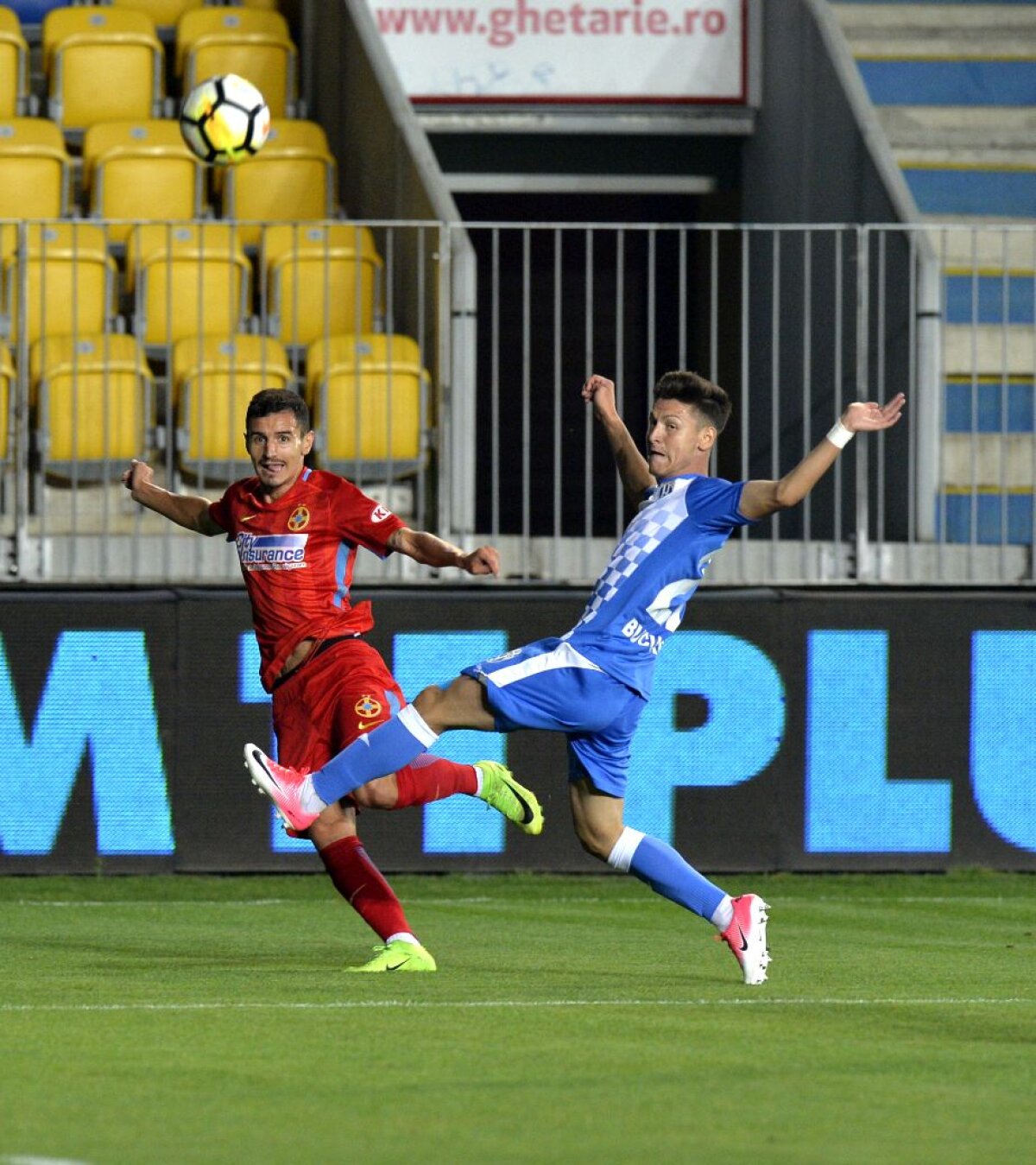 VIDEO+FOTO Ultima repetiție înainte de Sporting! FCSB câștigă meciul cu Juventus, 2-1, dar elevii lui Oprița au ratat un penalty la ultima fază