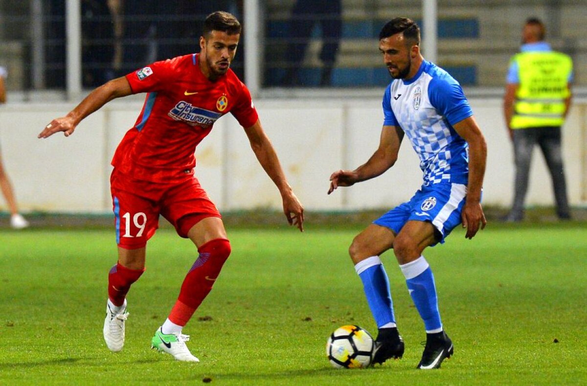 VIDEO+FOTO Ultima repetiție înainte de Sporting! FCSB câștigă meciul cu Juventus, 2-1, dar elevii lui Oprița au ratat un penalty la ultima fază