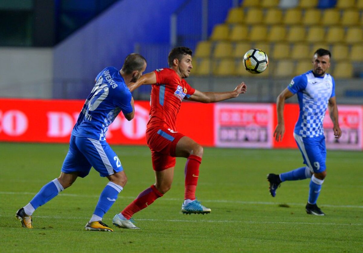 VIDEO+FOTO Ultima repetiție înainte de Sporting! FCSB câștigă meciul cu Juventus, 2-1, dar elevii lui Oprița au ratat un penalty la ultima fază