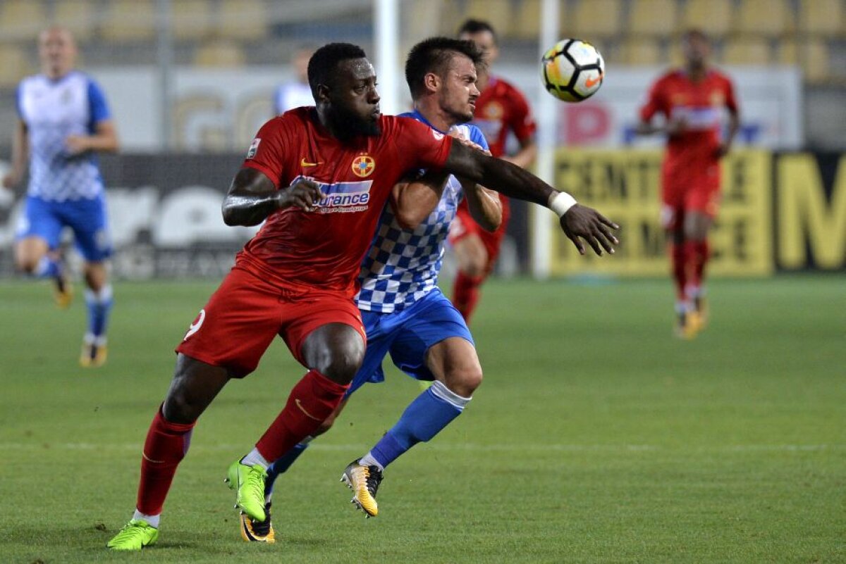 VIDEO+FOTO Ultima repetiție înainte de Sporting! FCSB câștigă meciul cu Juventus, 2-1, dar elevii lui Oprița au ratat un penalty la ultima fază