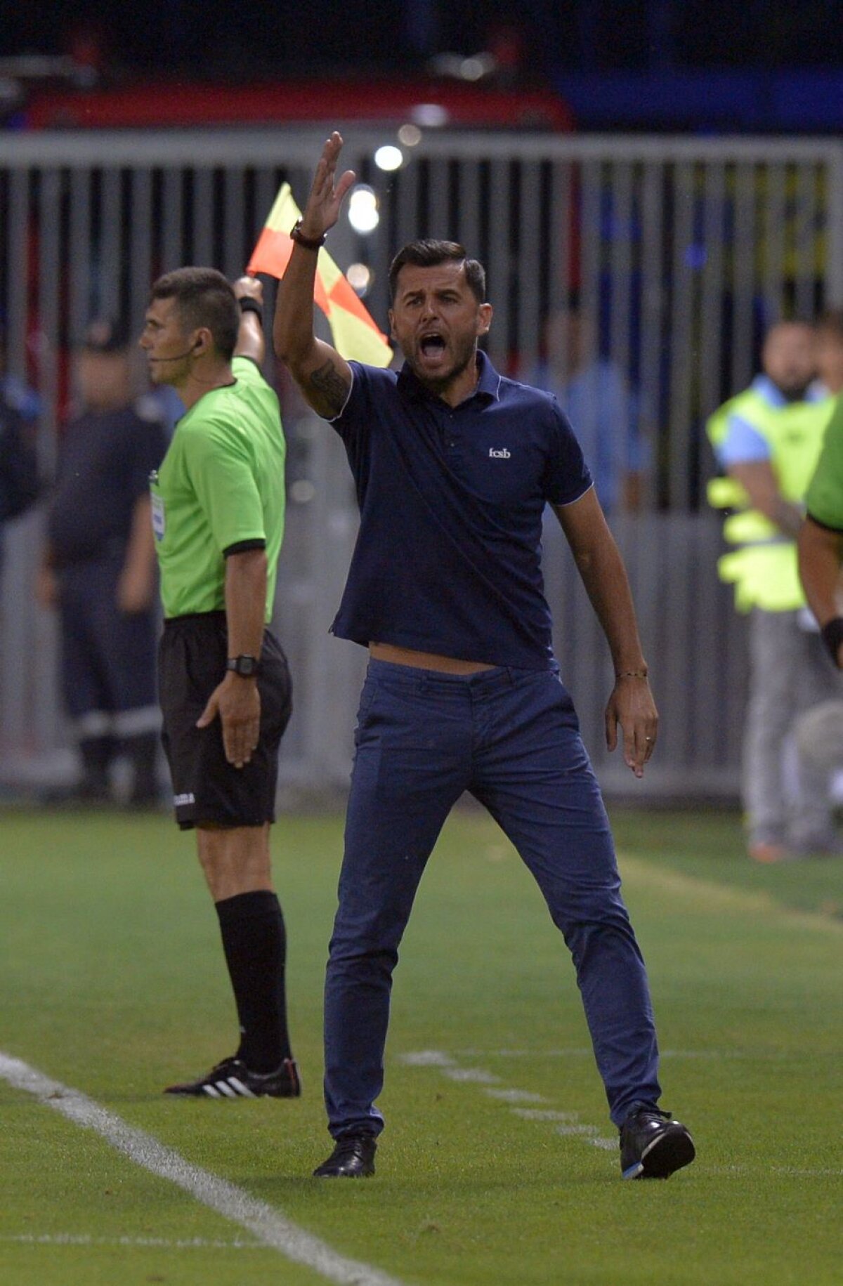 VIDEO+FOTO Ultima repetiție înainte de Sporting! FCSB câștigă meciul cu Juventus, 2-1, dar elevii lui Oprița au ratat un penalty la ultima fază