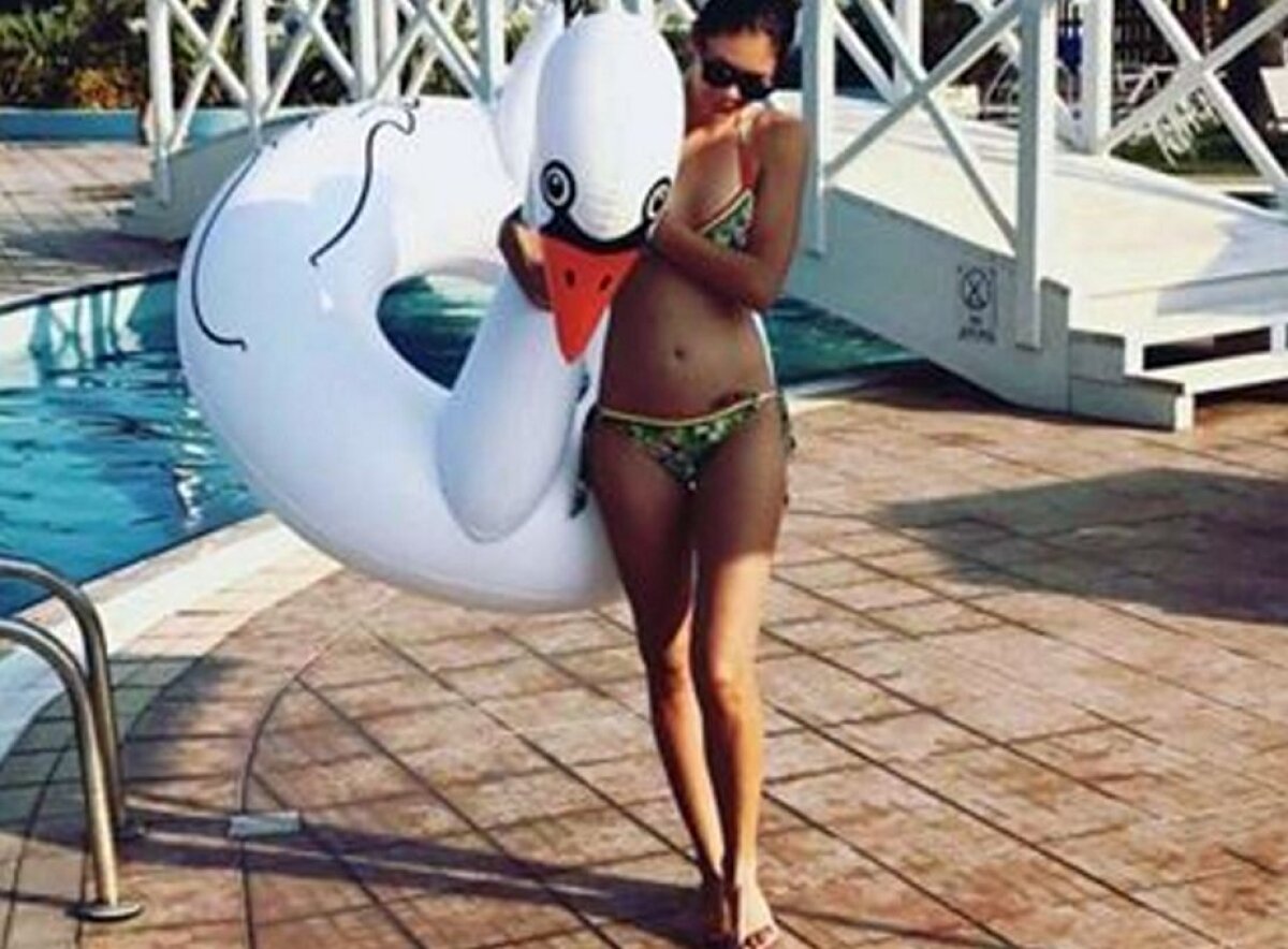 GALERIE FOTO Vară hot! Jucătoarele de tenis din România fac ravagii pe plajă