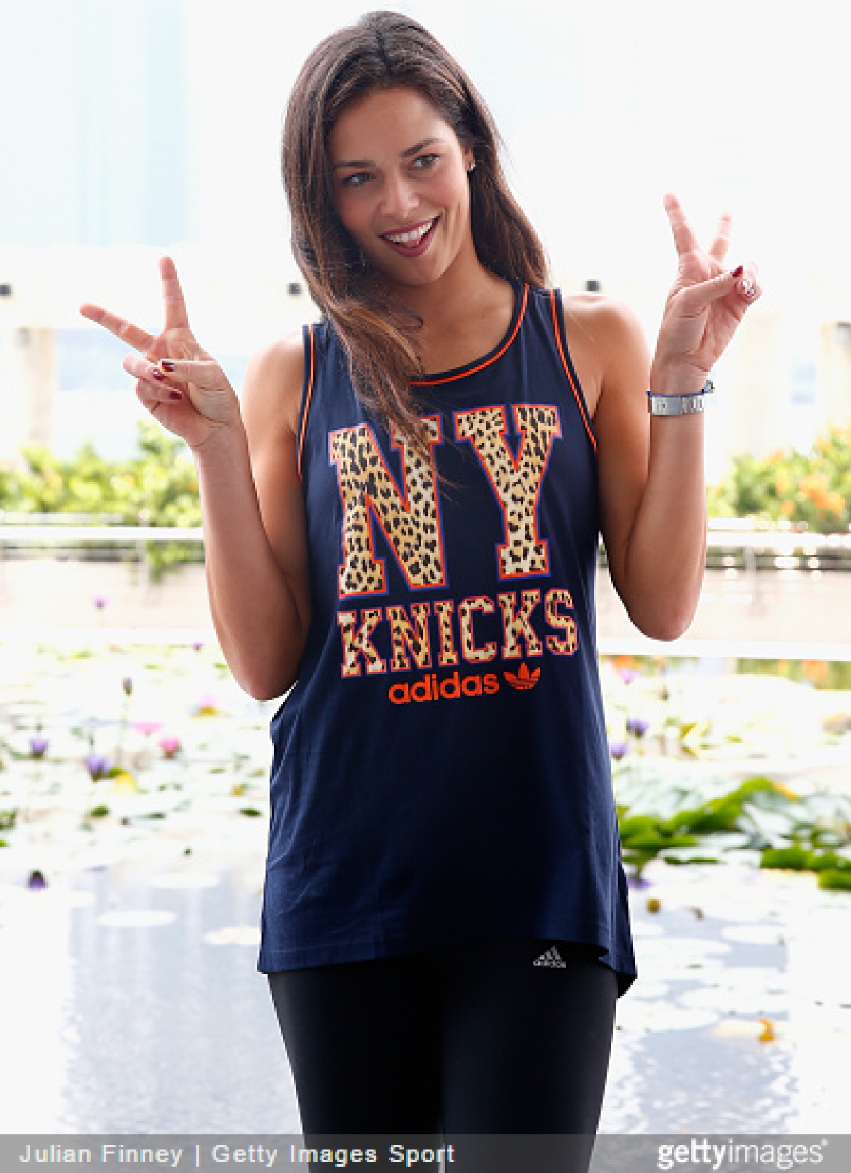 FOTO Îi face clătite lui Schweini » Ana Ivanovici are noi pasiuni după ce s-a retras din tenis