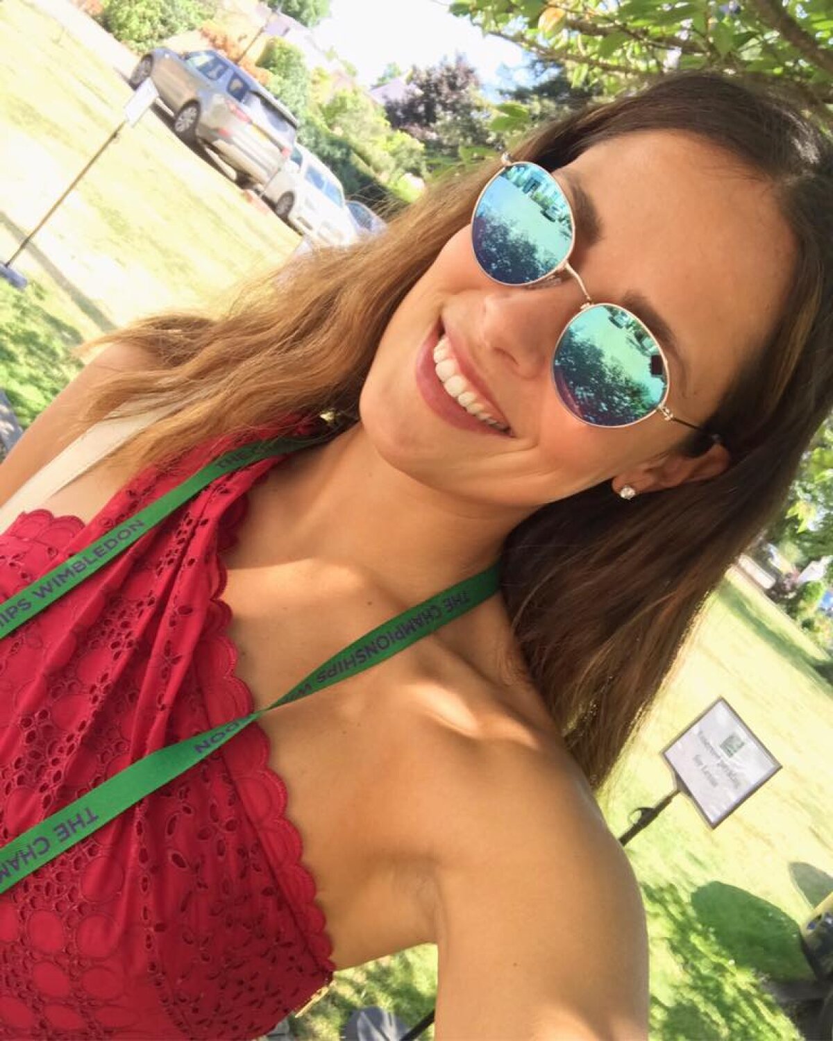 FOTO Îi face clătite lui Schweini » Ana Ivanovici are noi pasiuni după ce s-a retras din tenis