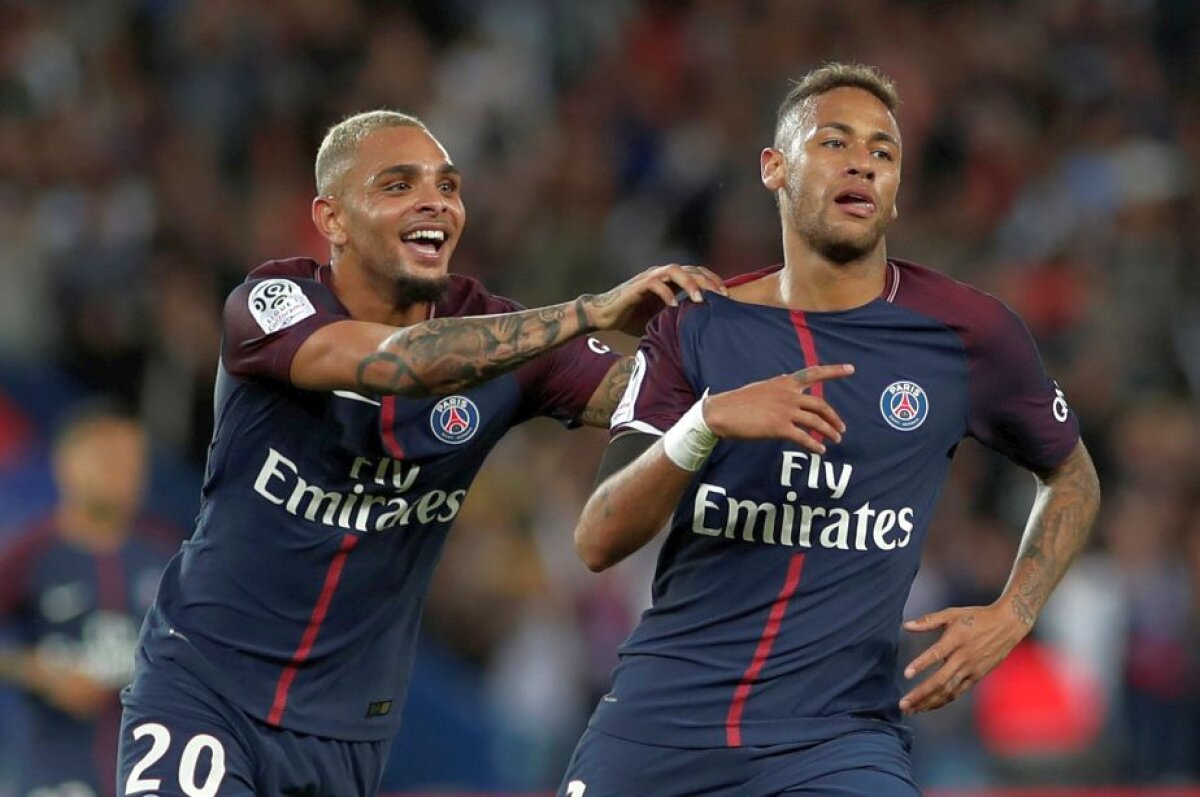 VIDEO+FOTO L'Equipe îl elogiază pe Neymar: ”Show de neuitat. Noul erou și-a etalat loviturile geniale”