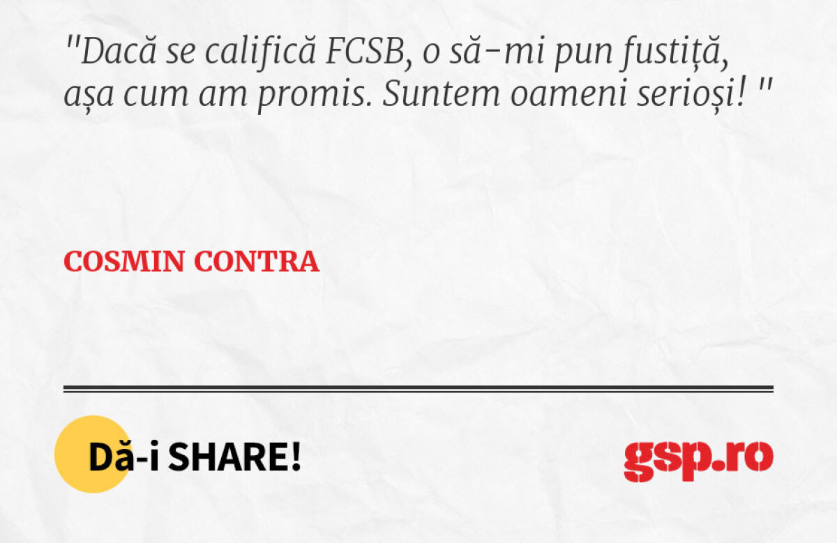 Cele mai tari citate ale lunii august 2017