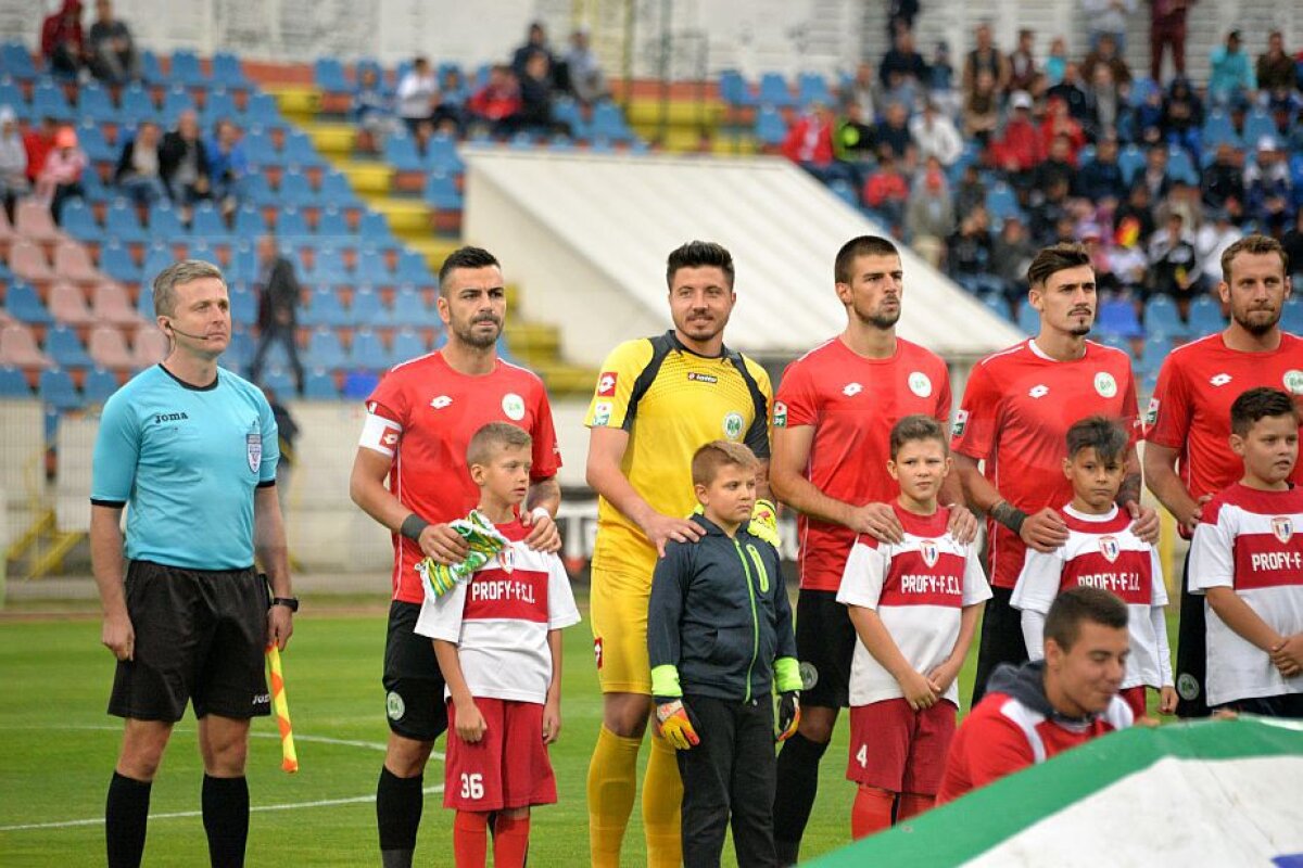 FOTO+VIDEO FC Botoșani - Concordia Chiajna 2-1 // Ilfovenii, fără victorie în acest sezon » Botoșani revine pe podium