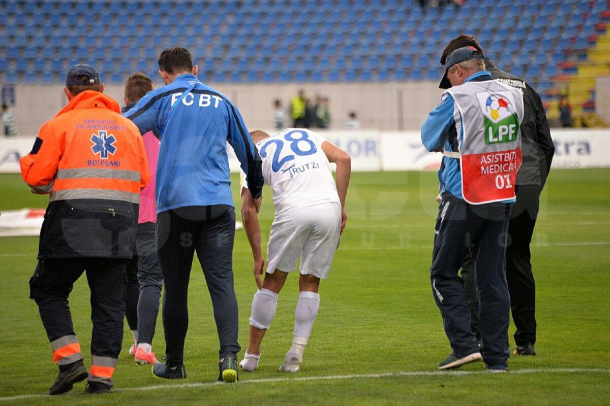 FOTO+VIDEO FC Botoșani - Concordia Chiajna 2-1 // Ilfovenii, fără victorie în acest sezon » Botoșani revine pe podium