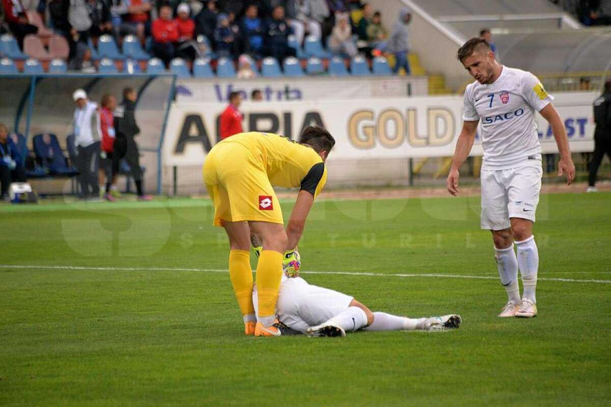 FOTO+VIDEO FC Botoșani - Concordia Chiajna 2-1 // Ilfovenii, fără victorie în acest sezon » Botoșani revine pe podium