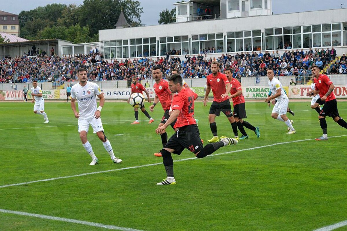 FOTO+VIDEO FC Botoșani - Concordia Chiajna 2-1 // Ilfovenii, fără victorie în acest sezon » Botoșani revine pe podium