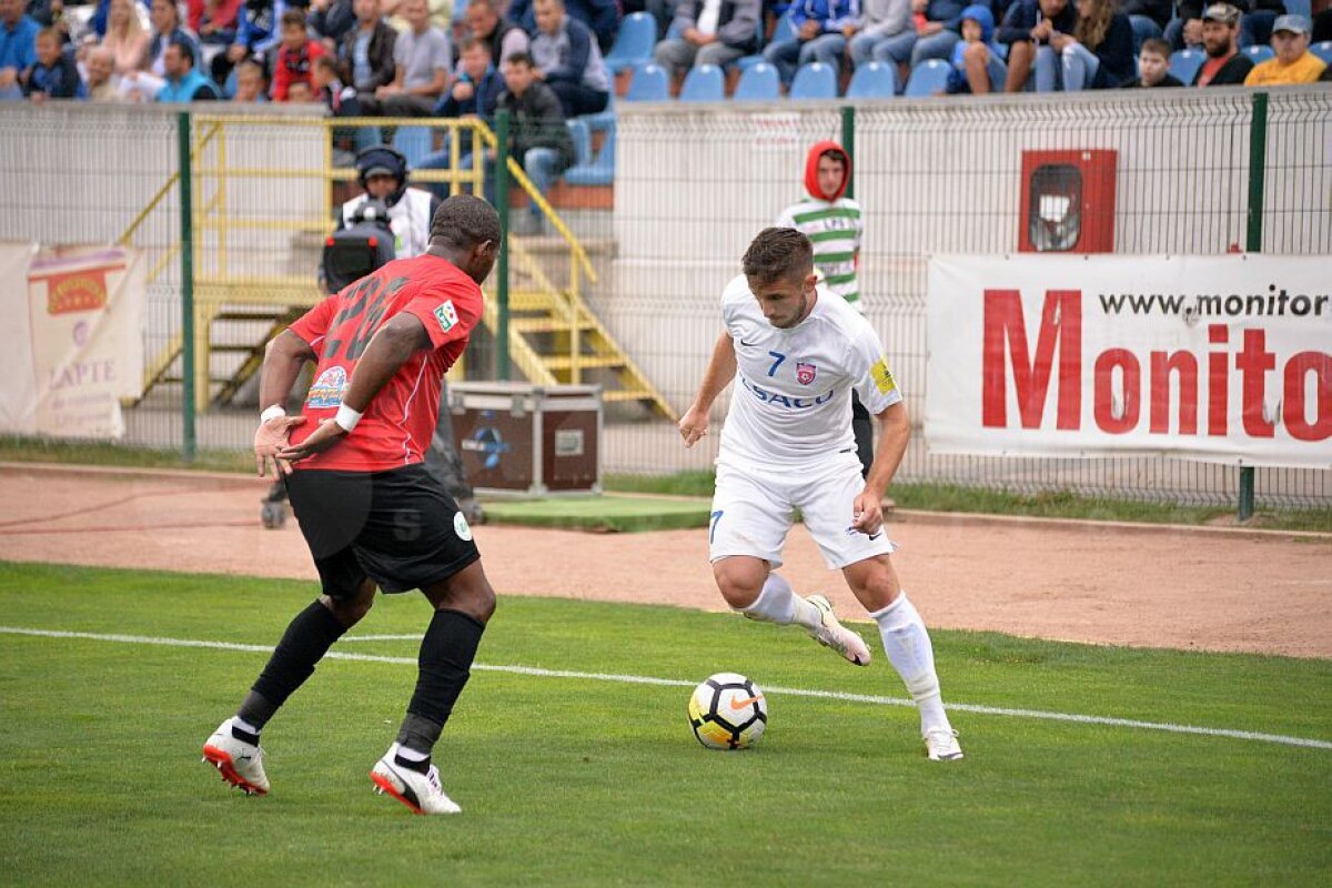 FOTO+VIDEO FC Botoșani - Concordia Chiajna 2-1 // Ilfovenii, fără victorie în acest sezon » Botoșani revine pe podium