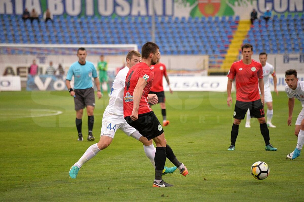 FOTO+VIDEO FC Botoșani - Concordia Chiajna 2-1 // Ilfovenii, fără victorie în acest sezon » Botoșani revine pe podium