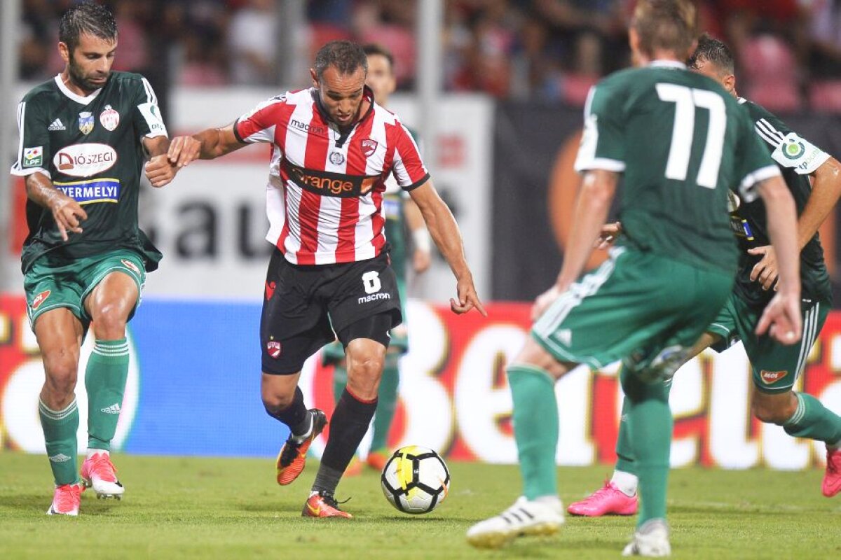 VIDEO + FOTO » Dinamo - Sepsi Sf. Gheorghe 1-0 » Pedeapsă! Un penalty a făcut diferenţa într-o seară slabă a lui Dinamo, chinuită de Sepsi, dar mai ales de propriile slăbiciuni