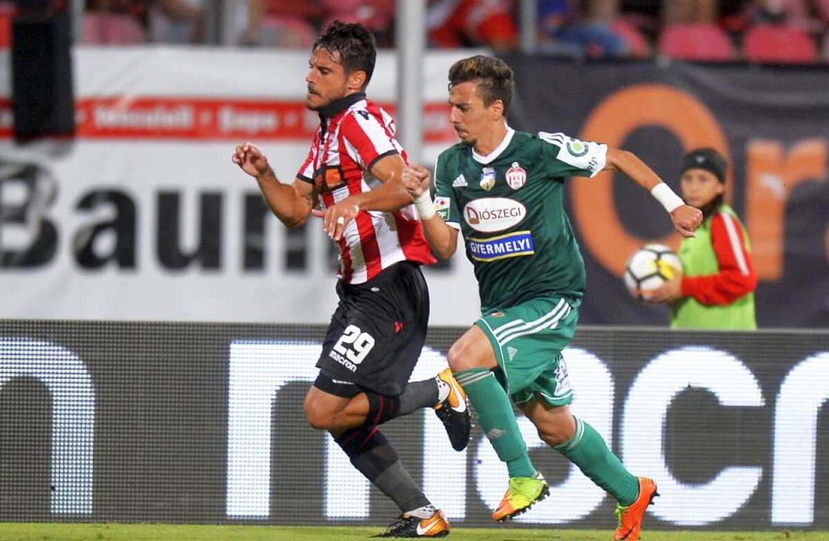 VIDEO + FOTO » Dinamo - Sepsi Sf. Gheorghe 1-0 » Pedeapsă! Un penalty a făcut diferenţa într-o seară slabă a lui Dinamo, chinuită de Sepsi, dar mai ales de propriile slăbiciuni