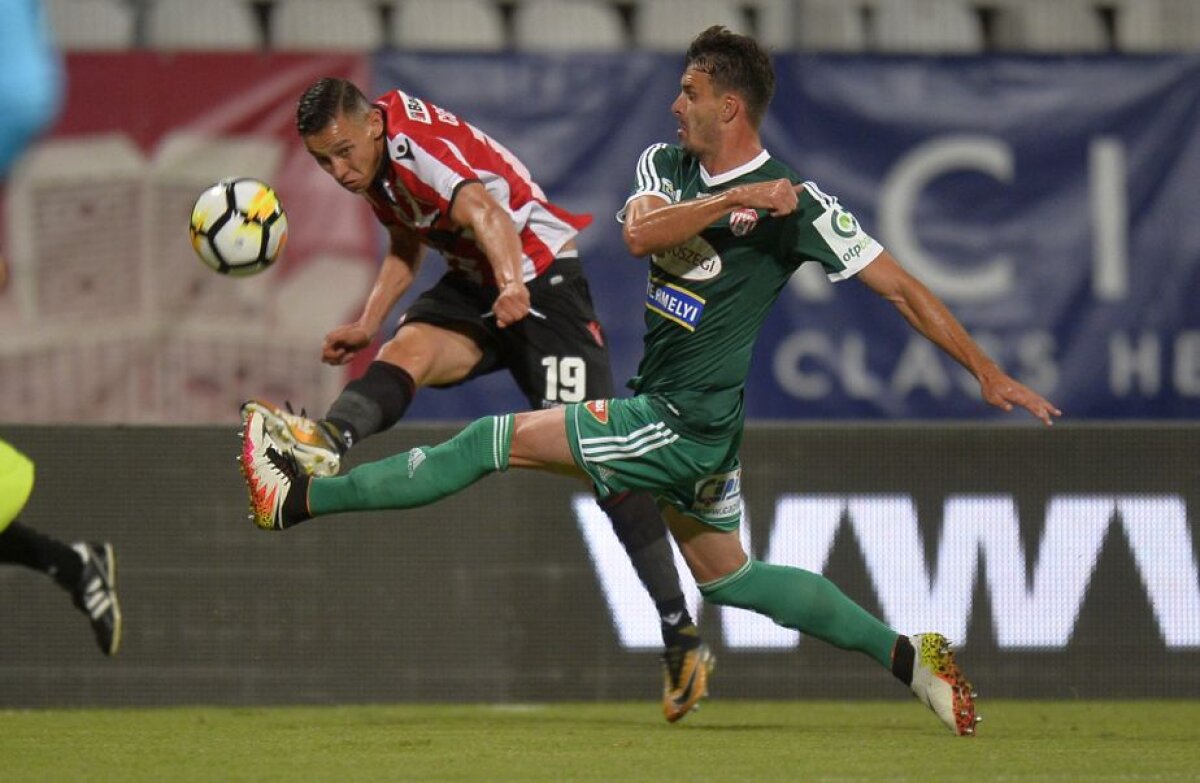 VIDEO + FOTO » Dinamo - Sepsi Sf. Gheorghe 1-0 » Pedeapsă! Un penalty a făcut diferenţa într-o seară slabă a lui Dinamo, chinuită de Sepsi, dar mai ales de propriile slăbiciuni