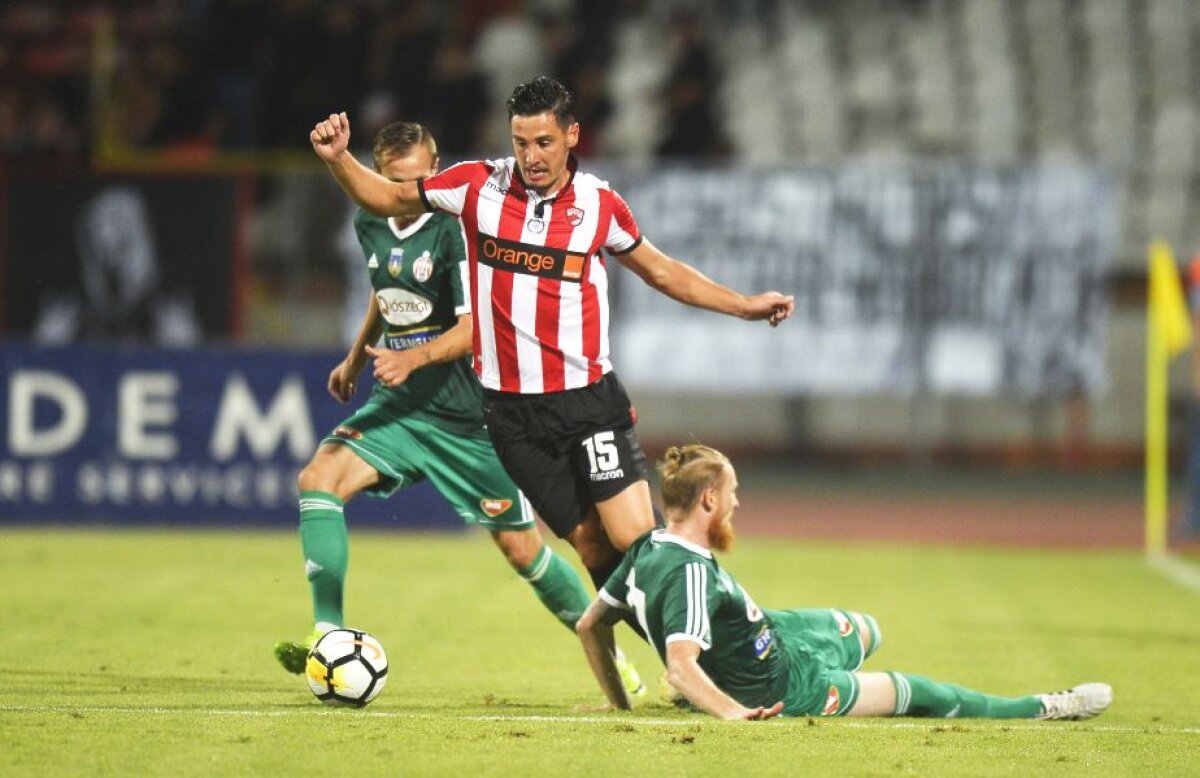 VIDEO + FOTO » Dinamo - Sepsi Sf. Gheorghe 1-0 » Pedeapsă! Un penalty a făcut diferenţa într-o seară slabă a lui Dinamo, chinuită de Sepsi, dar mai ales de propriile slăbiciuni