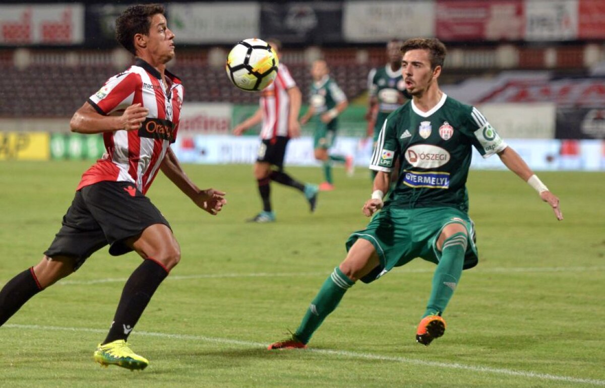 VIDEO + FOTO » Dinamo - Sepsi Sf. Gheorghe 1-0 » Pedeapsă! Un penalty a făcut diferenţa într-o seară slabă a lui Dinamo, chinuită de Sepsi, dar mai ales de propriile slăbiciuni