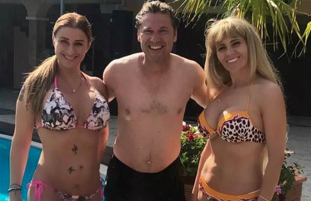 Surpriza de la mare » Cu cine a apărut Anamaria Prodan într-o fotografie: "Love my friends"