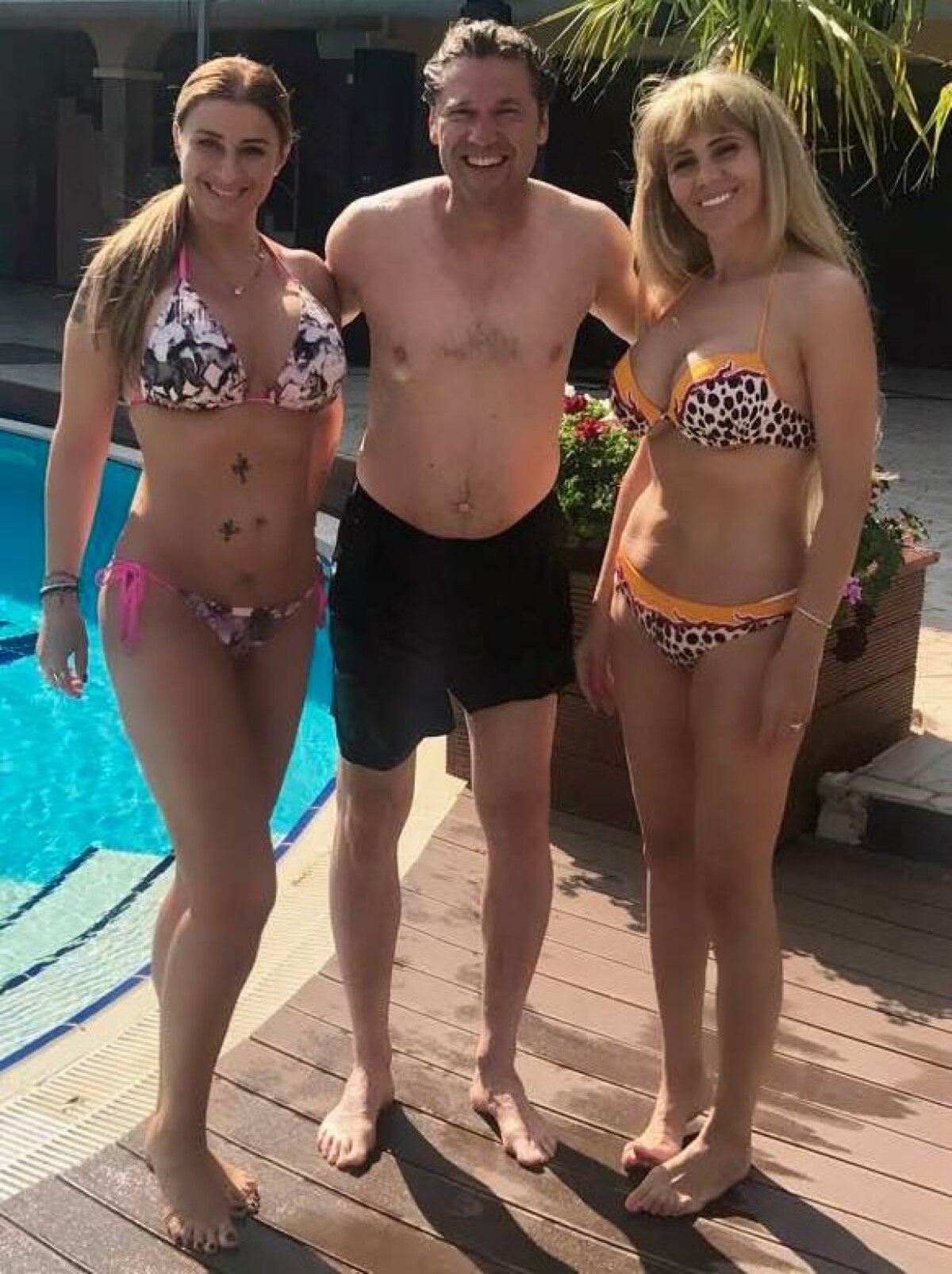 Surpriza de la mare » Cu cine a apărut Anamaria Prodan într-o fotografie: "Love my friends"