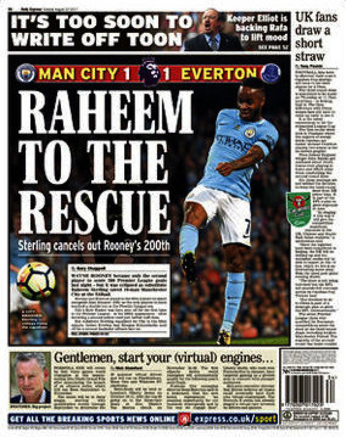 Ce scriu azi ziarele de sport din lume (22 august 2017)