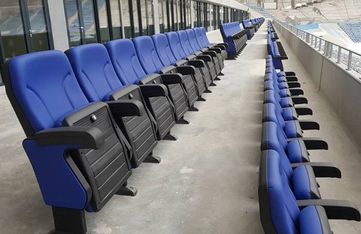 FOTO În sfârșit! Veste de ultimă oră în legătură cu noul stadion al Craiovei » Decizia luată de Compania Naţională de Investiţii