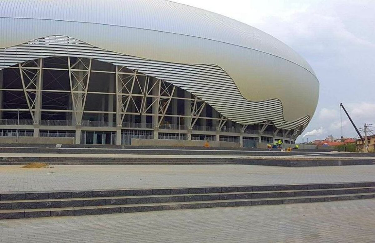 FOTO În sfârșit! Veste de ultimă oră în legătură cu noul stadion al Craiovei » Decizia luată de Compania Naţională de Investiţii