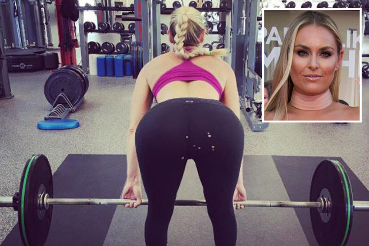 Fotografii nud cu Lindsey Vonn și Tiger Woods. Cei doi sportivi au fost atacați de hackeri