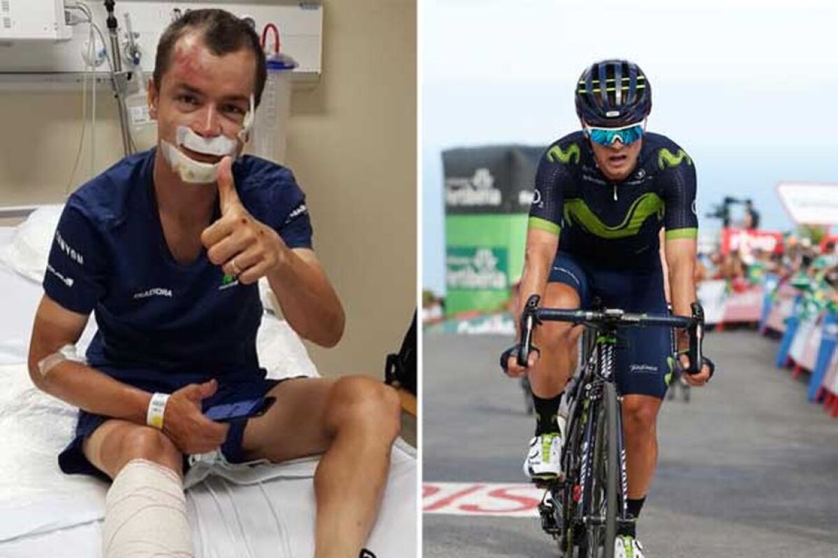 Fotografia zilei - cele mai interesante imagini ale lunii august 2017 în sport