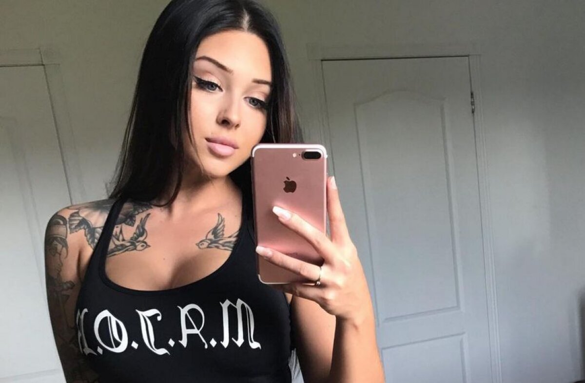 FOTO Instagram star » Are doar 24 de ani, adoră să călătorească și a strâns sute de mii de fani