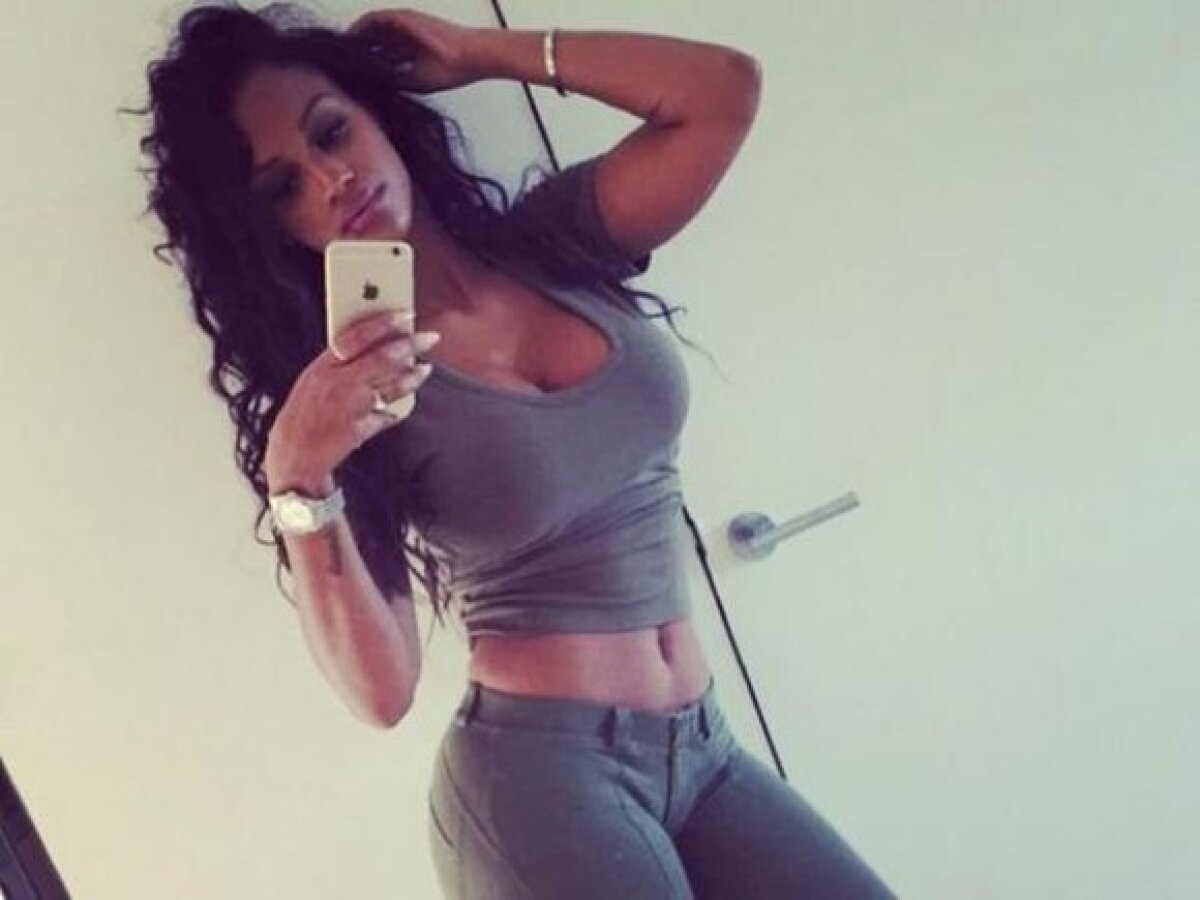 FOTO Are lipici la Mario » Logodnă neașteptată: Fanny Neguesha se va căsători!