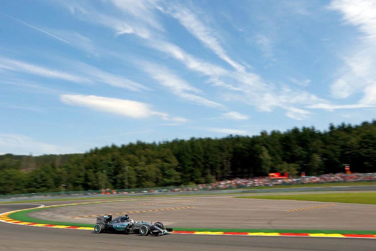 GALERIE FOTO Istoria circuitul Spa-Francorchamps » 10 piloți și-au pierdut viața în Grand Prix-ul Belgiei