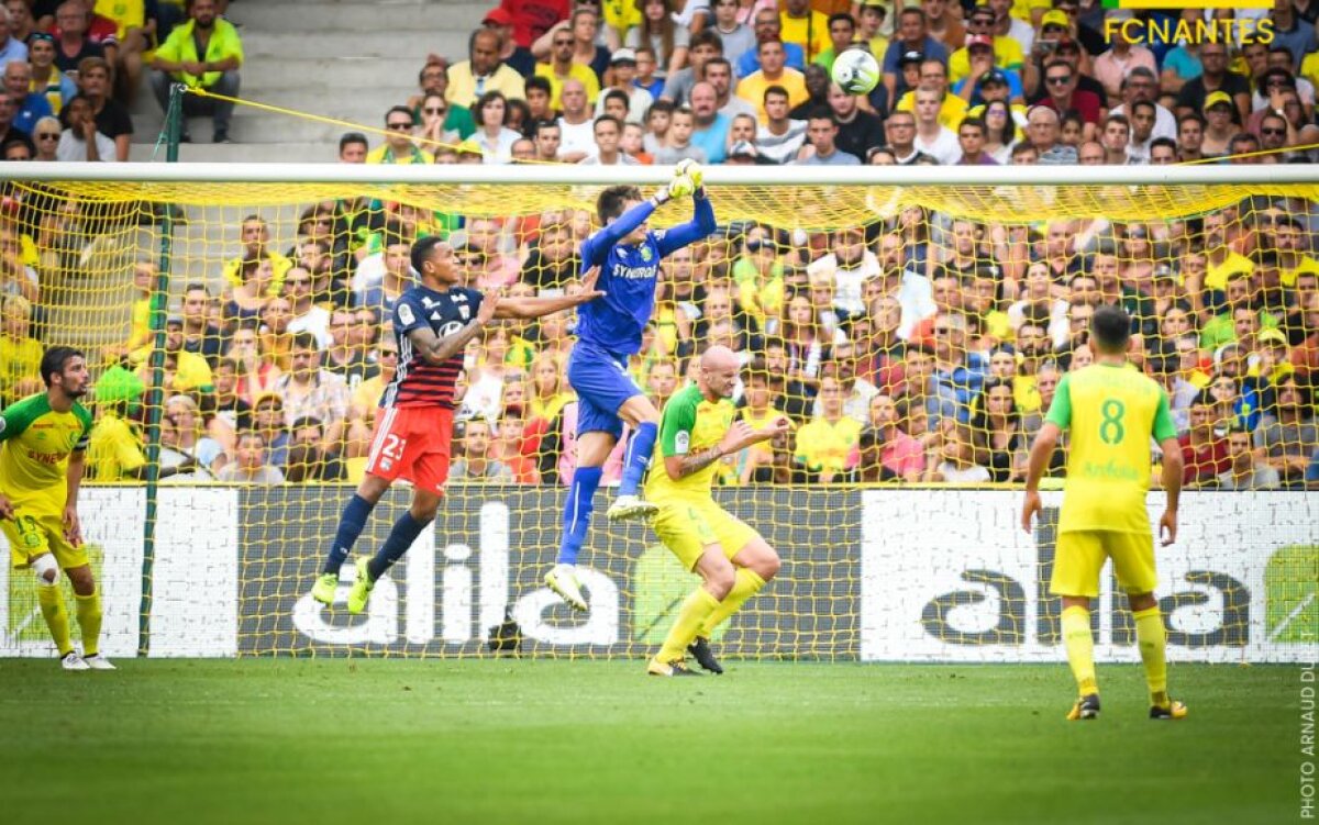 Tătărușanu, ales omul meciului » ”Stăpânul spațiului aerian! PSG va plăti 50 de milioane pe el, plus un jucător”