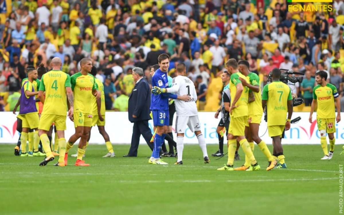 Tătărușanu, ales omul meciului » ”Stăpânul spațiului aerian! PSG va plăti 50 de milioane pe el, plus un jucător”