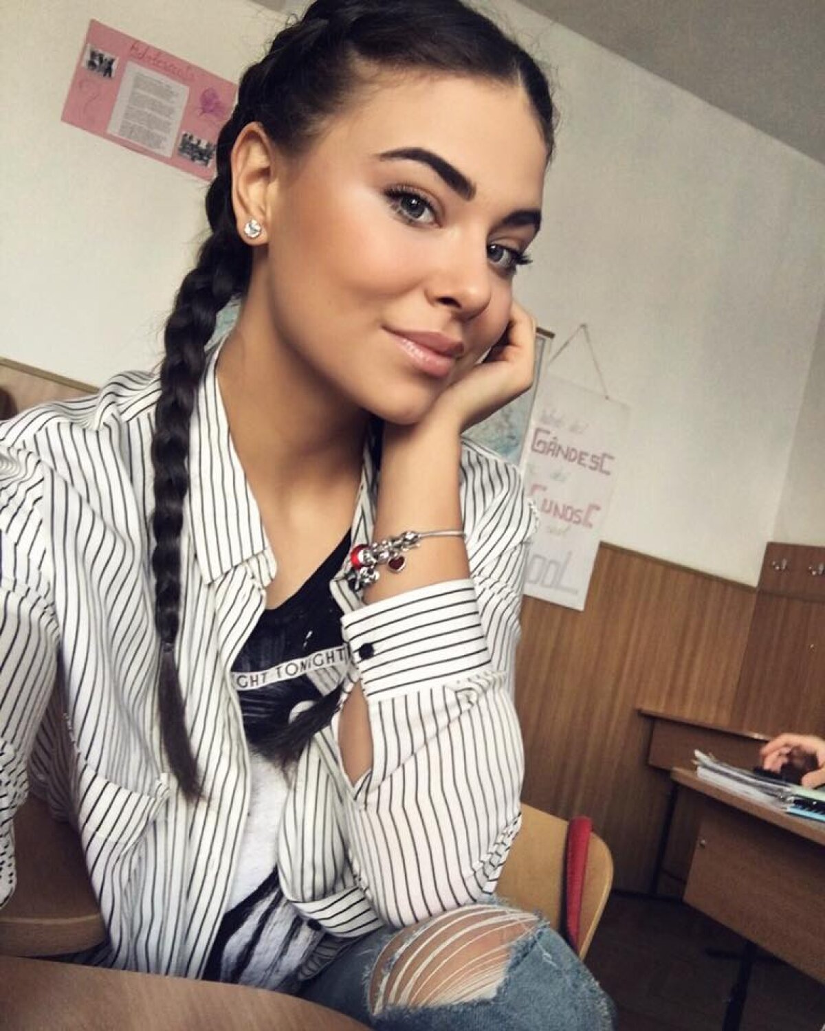 SUPERGALERIE FOTO » Ele sunt handbalistele HOT! Fac spectacol pe semicerc și în afara lui