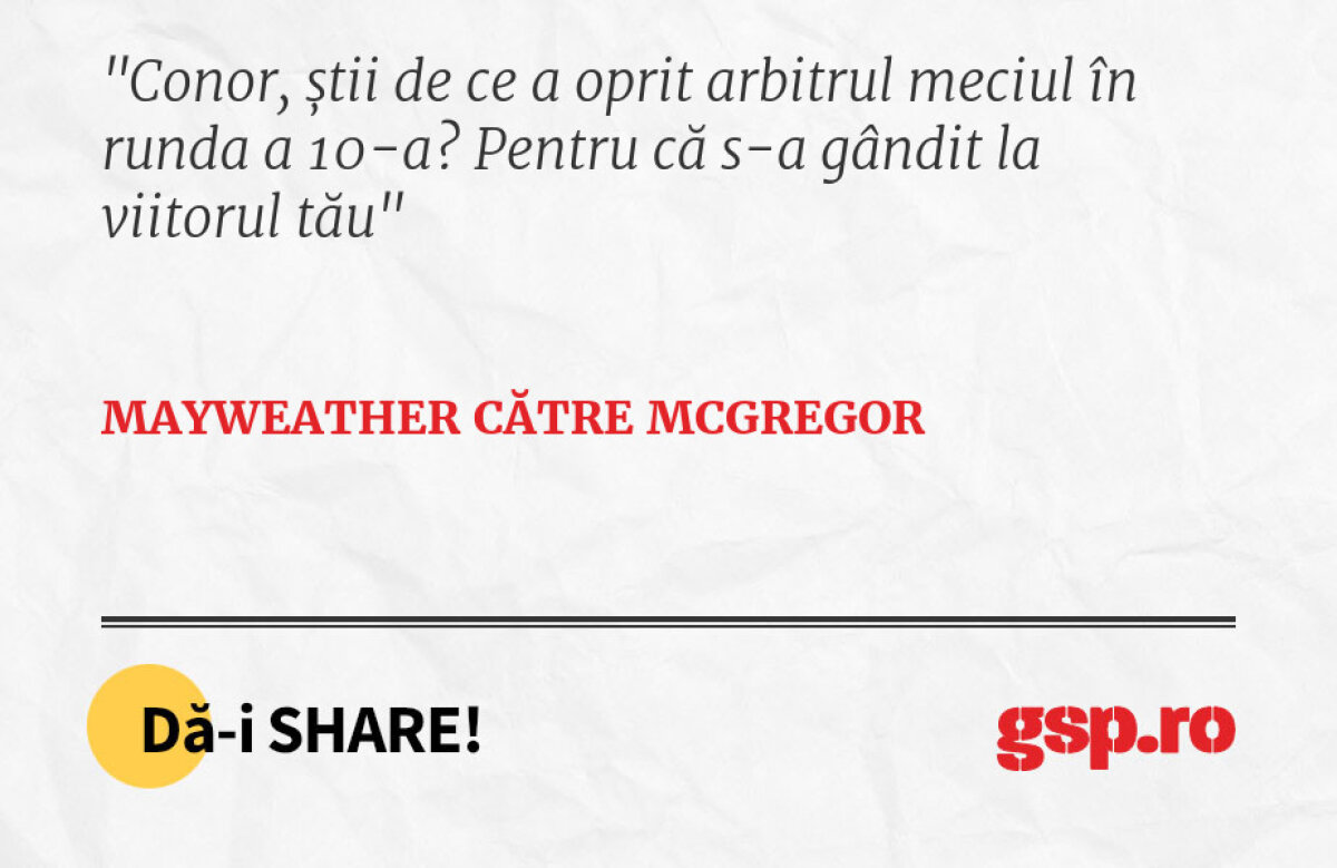 Cele mai tari citate ale lunii august 2017