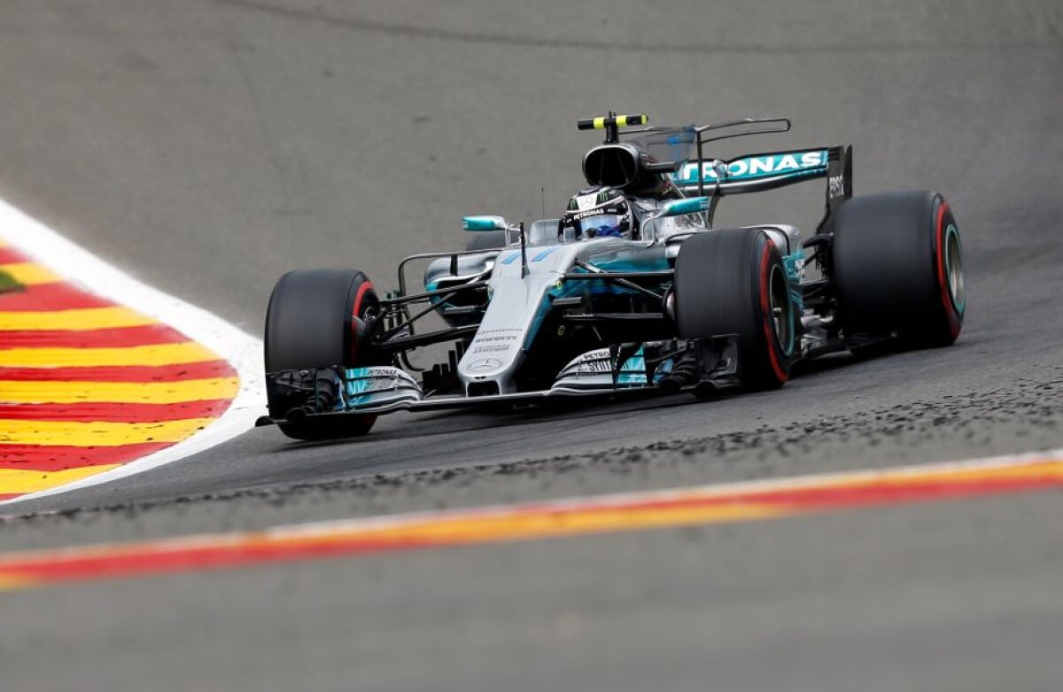 Lewis Hamilton se impune în Marele Premiu al Belgiei » Cum arată podiumul