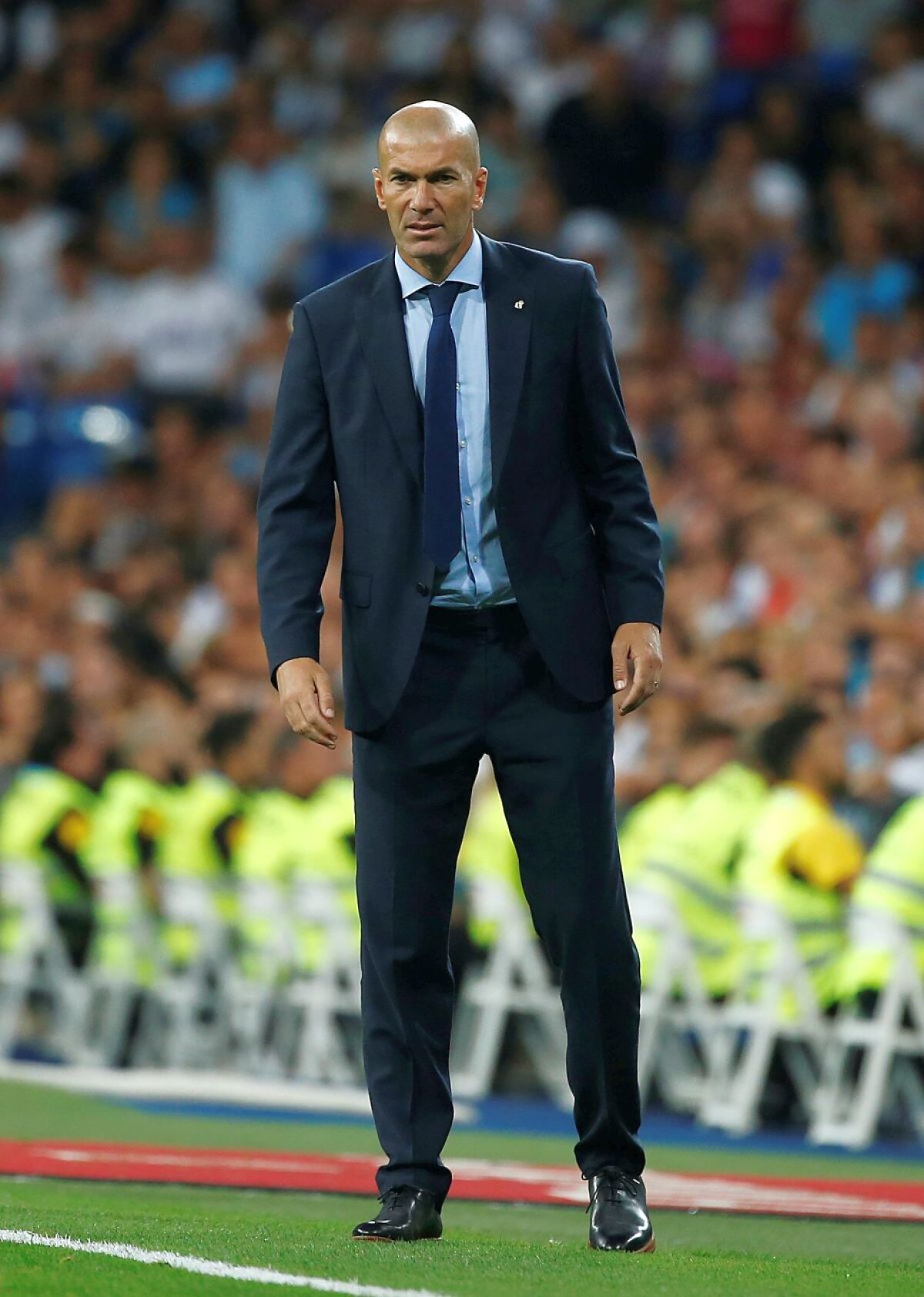VIDEO+FOTO Primul pas greșit făcut de Real Madrid » Trupa lui Zidane a remizat cu Valencia, 2-2 + Lider neașteptat în La Liga